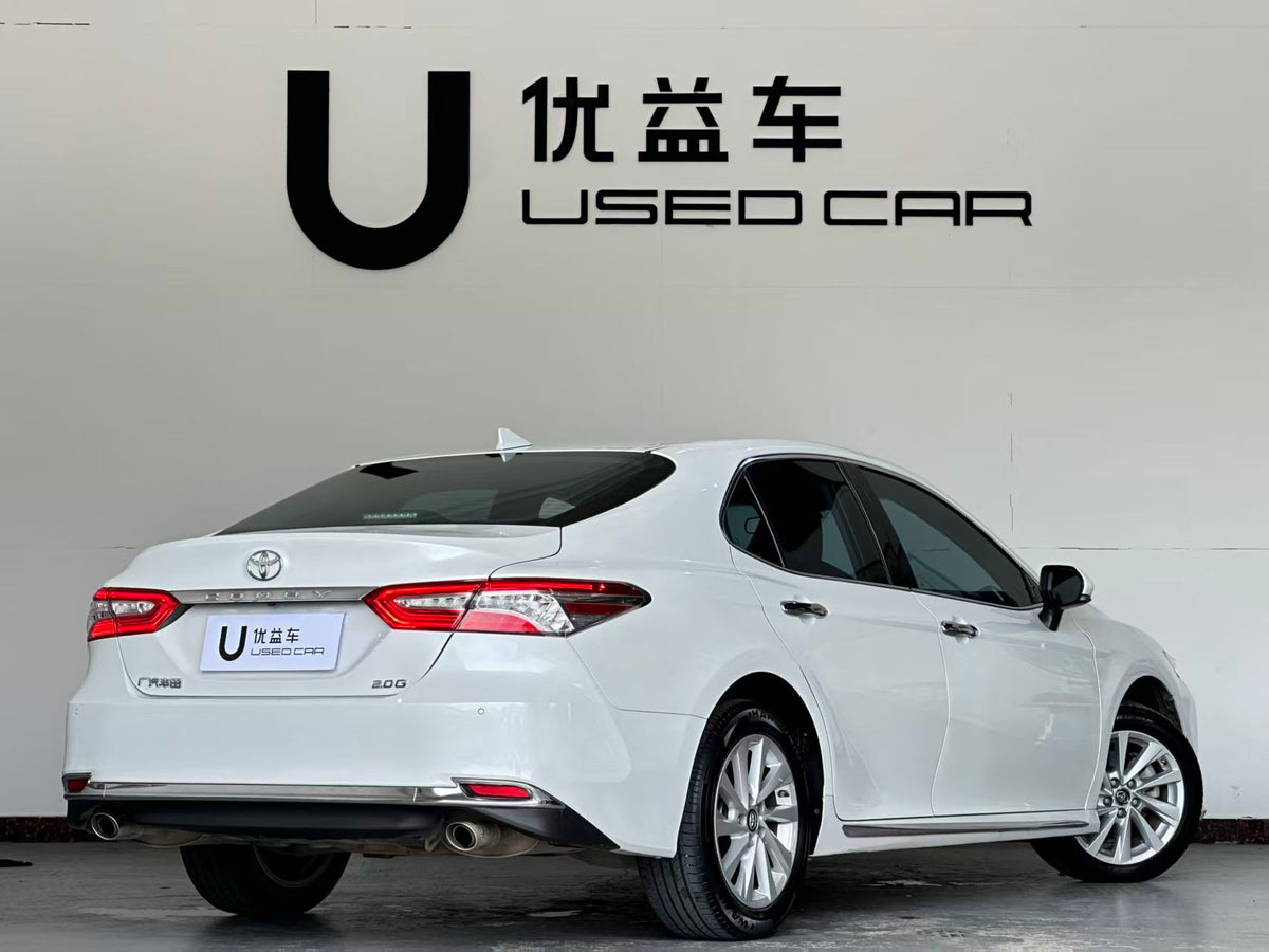 Toyota, Camry 2023 2.0G Deluxe Edition, exw price: $17,035