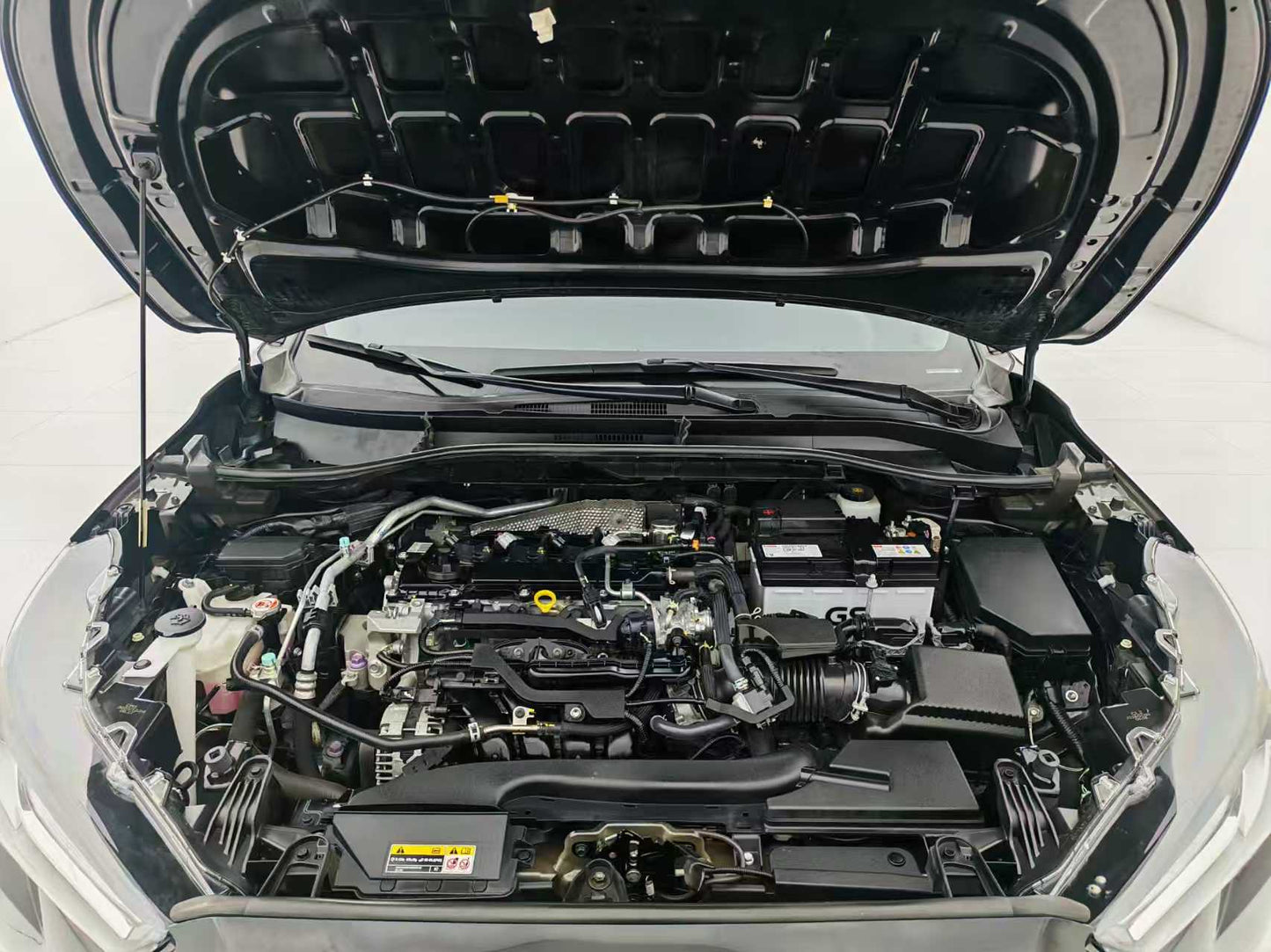 Toyota, Corolla Sharp 2024 2.0L Pioneer Edition, EXW Price: $11,234