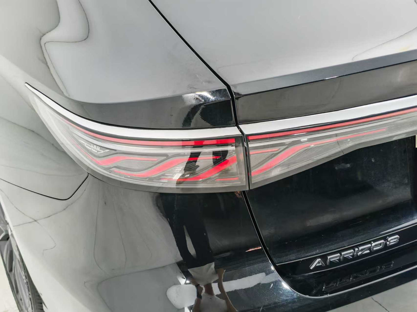 Chery, Arrizo 8 PRO 2025 Pro 1.6T Comfort, EXW Price: $13,161