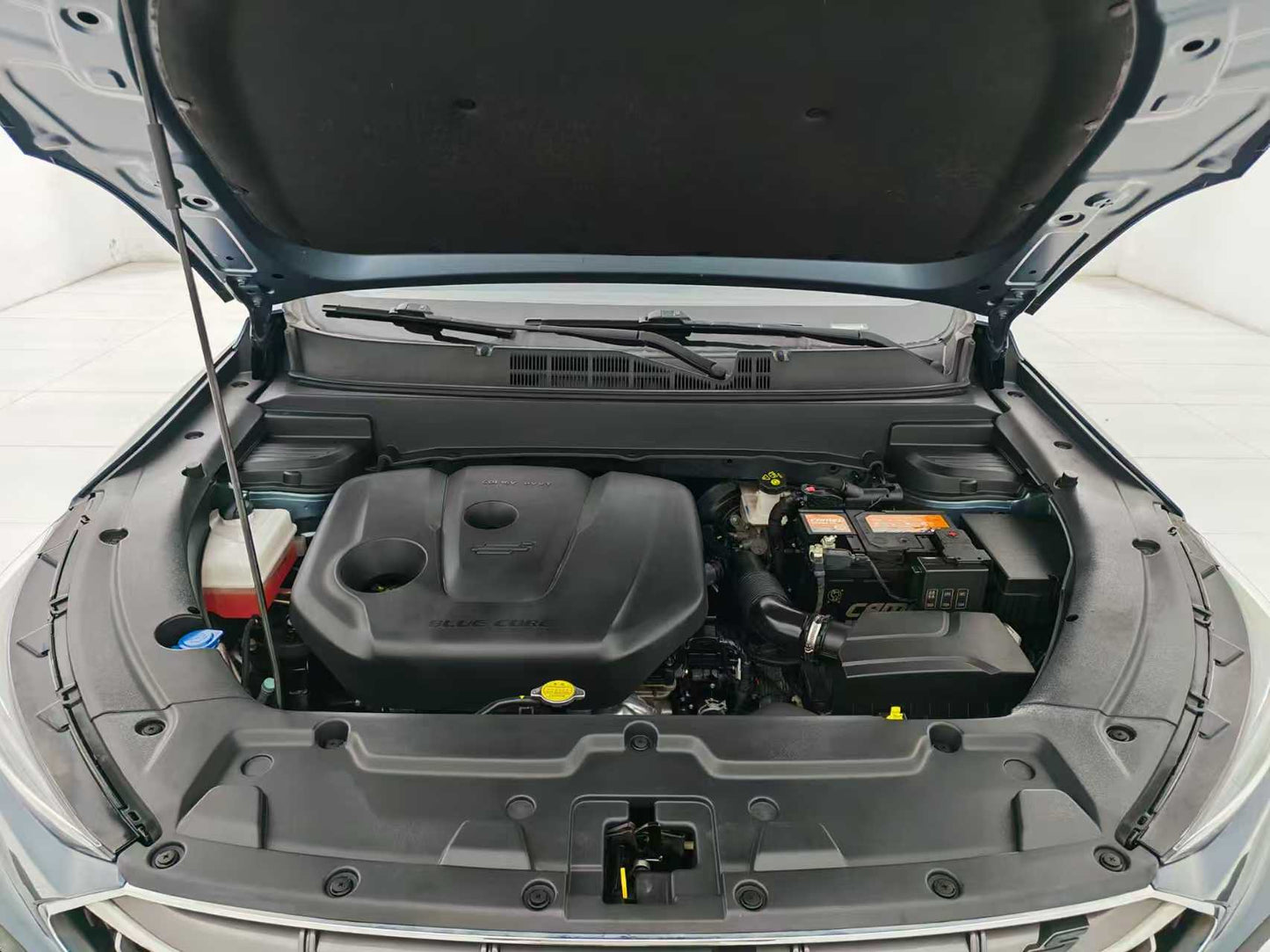 Changan Auchan X5 2021 1.6L CVT Exclusive, EXW price; $6861