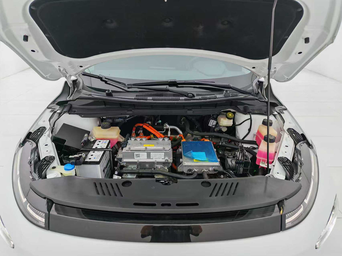 EV Xiaopeng G3 2021, Car G3 G3i 460G, EXW Price: $10201