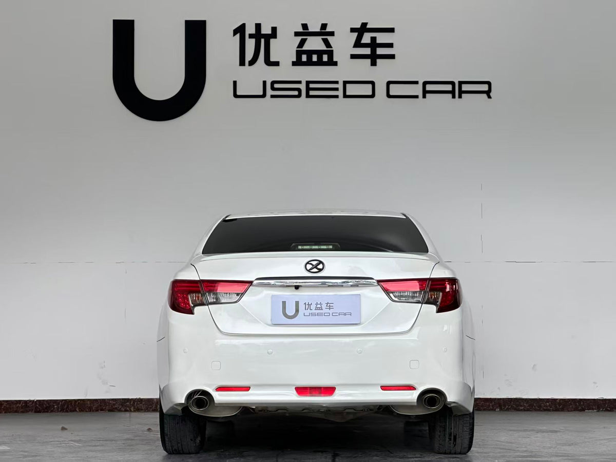 Toyota, Ruizhi 2013 2.5S Jingrui Edition, exw price: $10,660