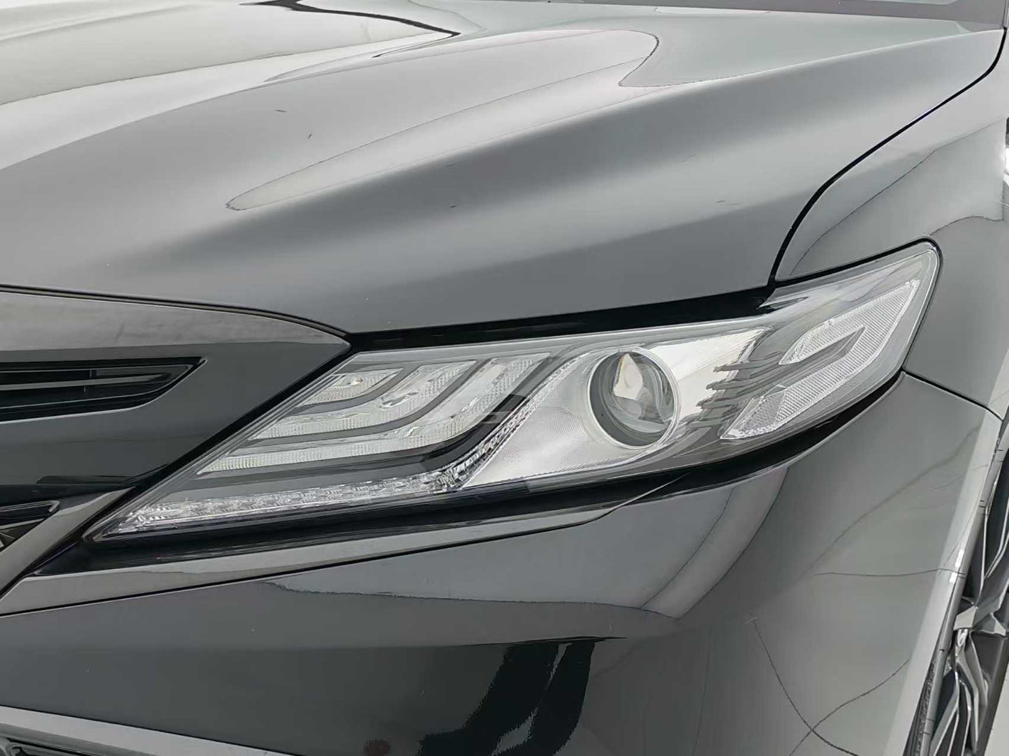 Toyota, Camry 2023 2.5S Knight Edition, 2.5L displacement, EXW price: $18050
