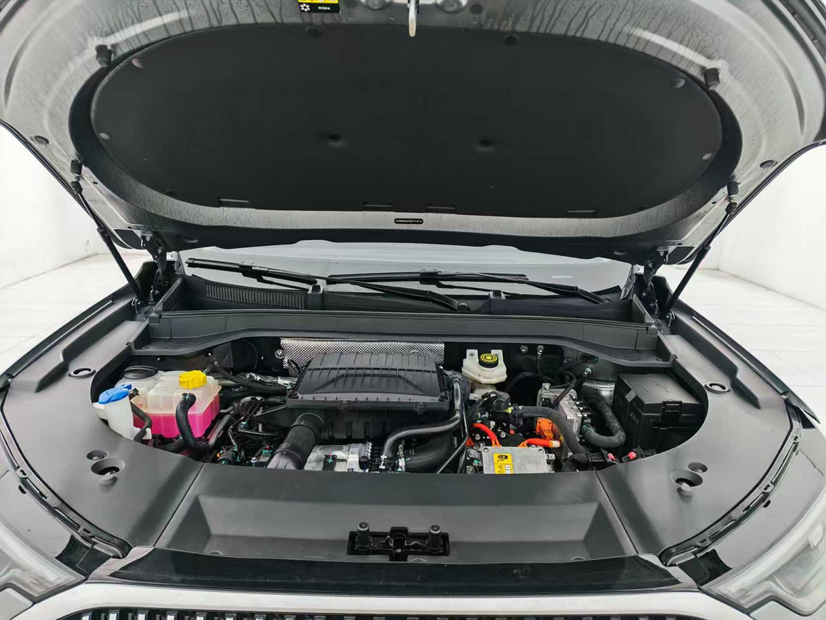 EV Chery Tiggo 9 C-DM 2025 1.5T 106KM Super Enjoy Edition 5-seater ternary lithium, EXW price: $15,829