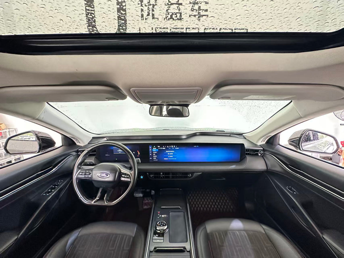 Ford, Mondeo 2022, facelifted EcoBoost 245 luxury model, exw price: $13,481