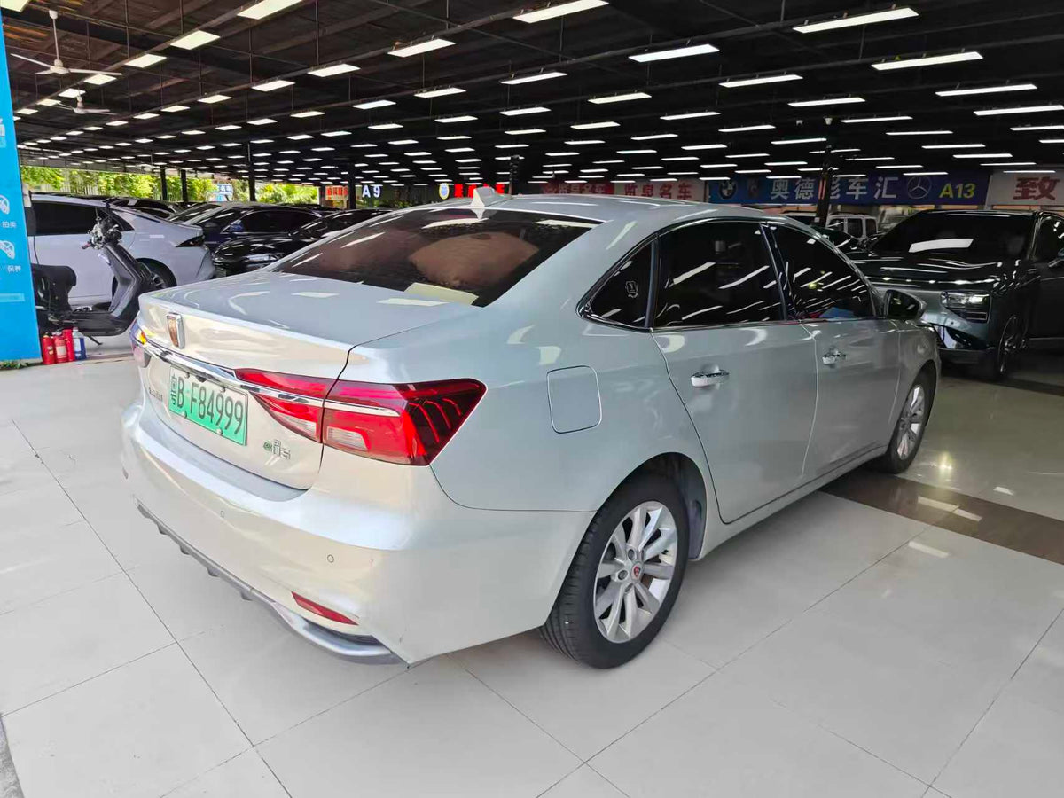 Roewe ei6 2017 45T Hybrid Internet Smart Edition, exw price: $4270