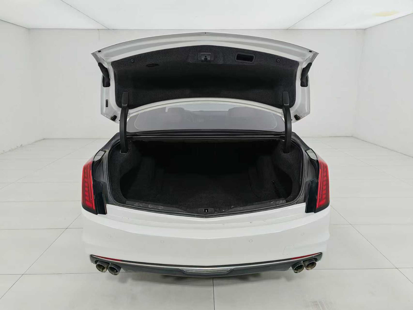Cadillac CT6 2019 28T fashion model, 2.0t displacement, $15,833
