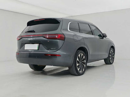 EV Hongmeng Zhixing, Qinjie M7 2022 1.5T extended range, four-wheel drive deluxe version, EXW price: $21615