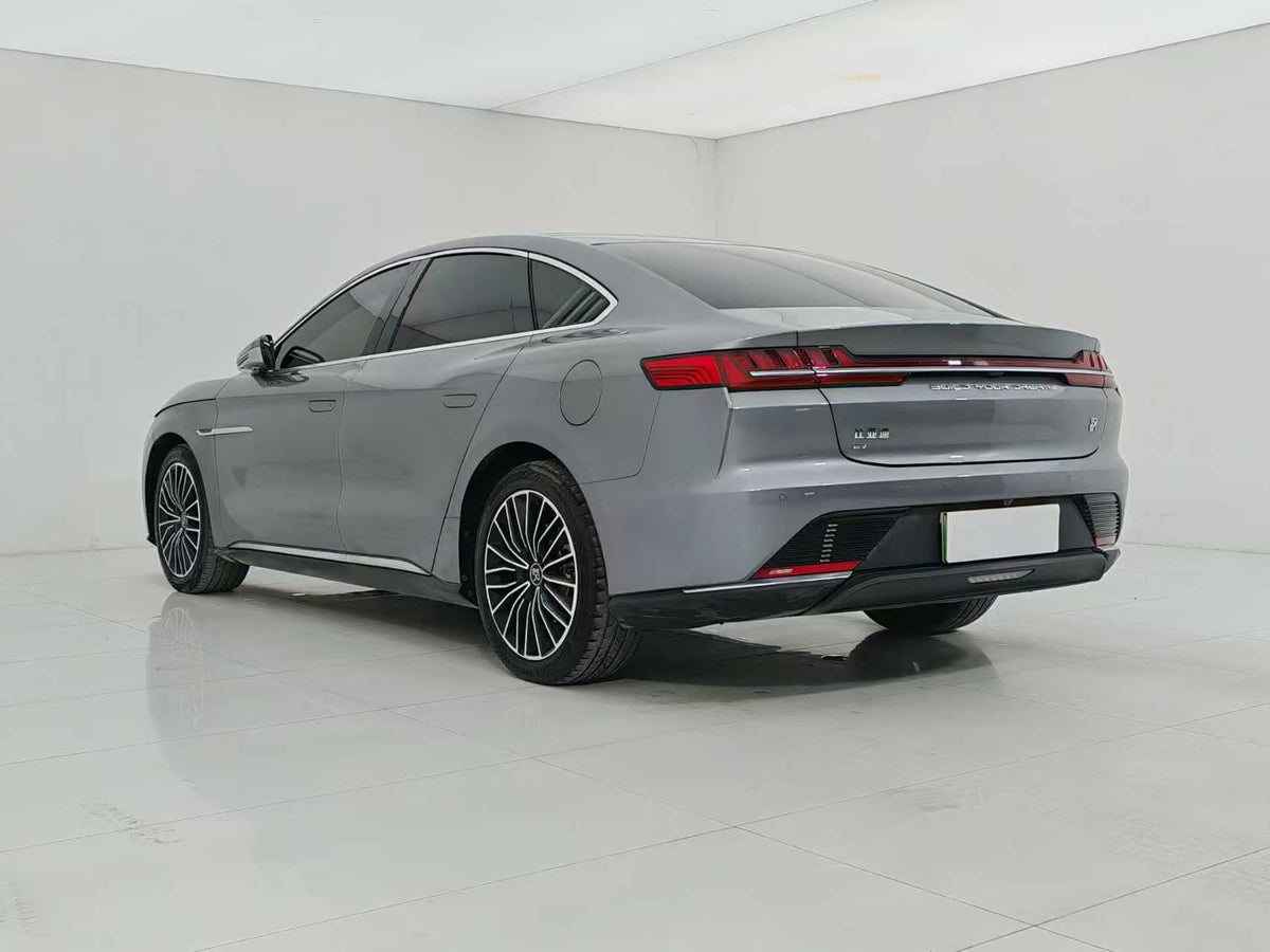 EV BYD, Han 2020 EV Super Long Life Edition Luxury, EXW Price: $14,946