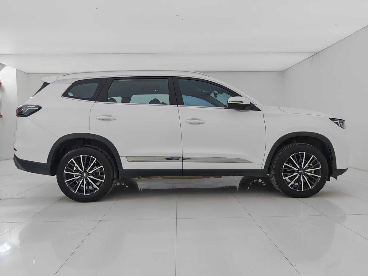 EV Chery, Tiggo 8 PLUS Kunpeng e + 2022 PHEV 1.5T style e +, EXW Price: $10345