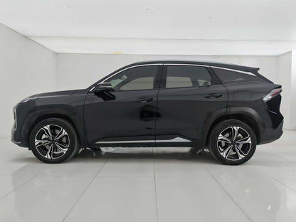 EV Geely Galaxy, Galaxy L7 2024 1.5T 115km MAX Dragon Edition, EXW Price: $13,476