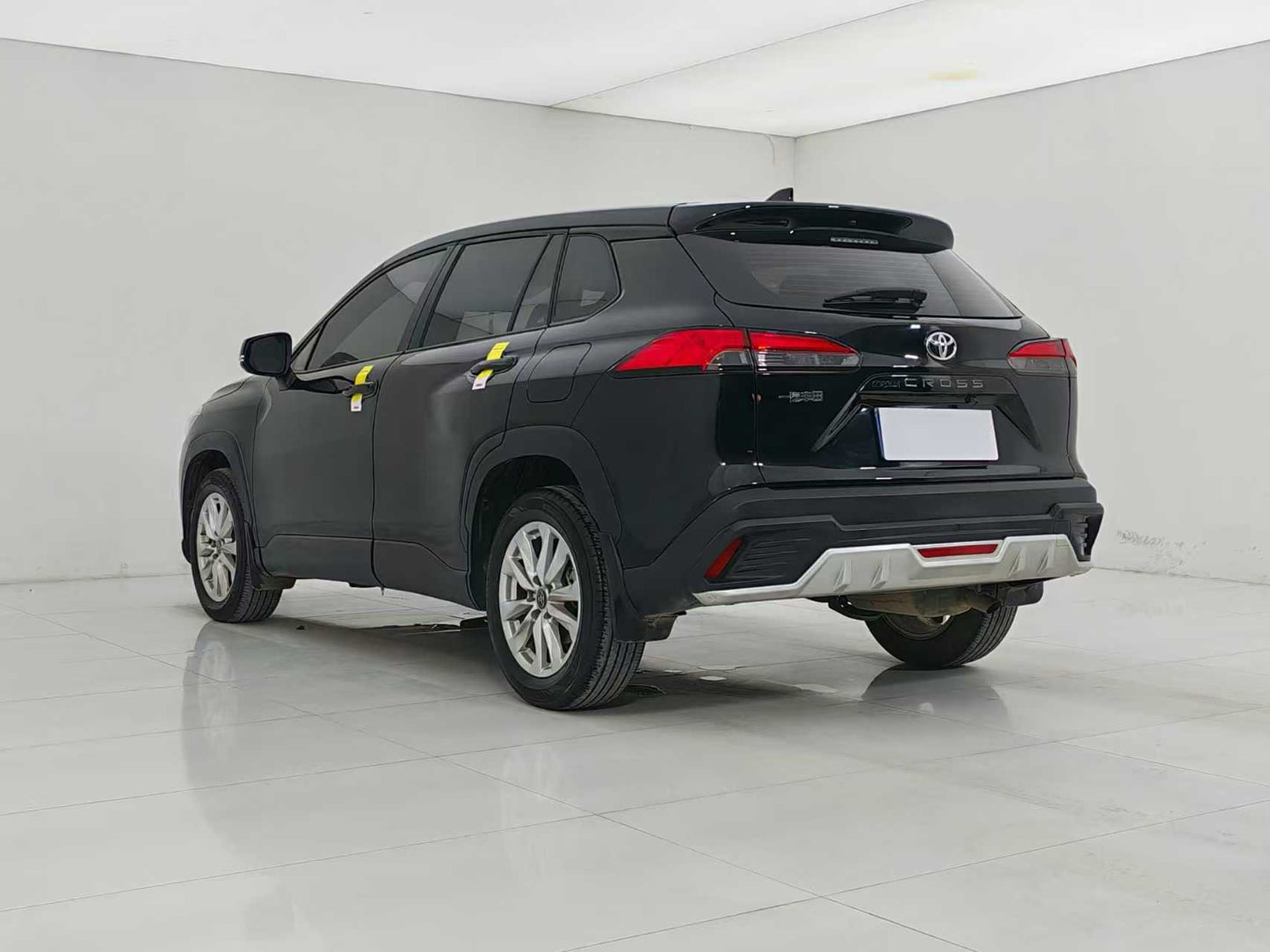 Toyota, Corolla Sharp 2024 2.0L Pioneer Edition, EXW Price: $11,234