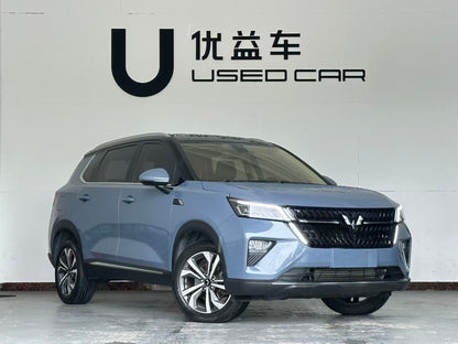 Wuling Automobile, Wuling Xingchen 2021 1.5T CVT Xinghui Edition, exw price: $7695
