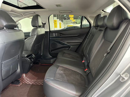 Ford, Mondeo 2022, facelifted EcoBoost 245 luxury model, exw price: $13,481