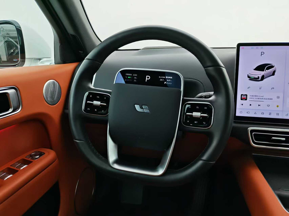 EV Li Auto Ideal L7 2023 Pro, EXW Price: $27,841