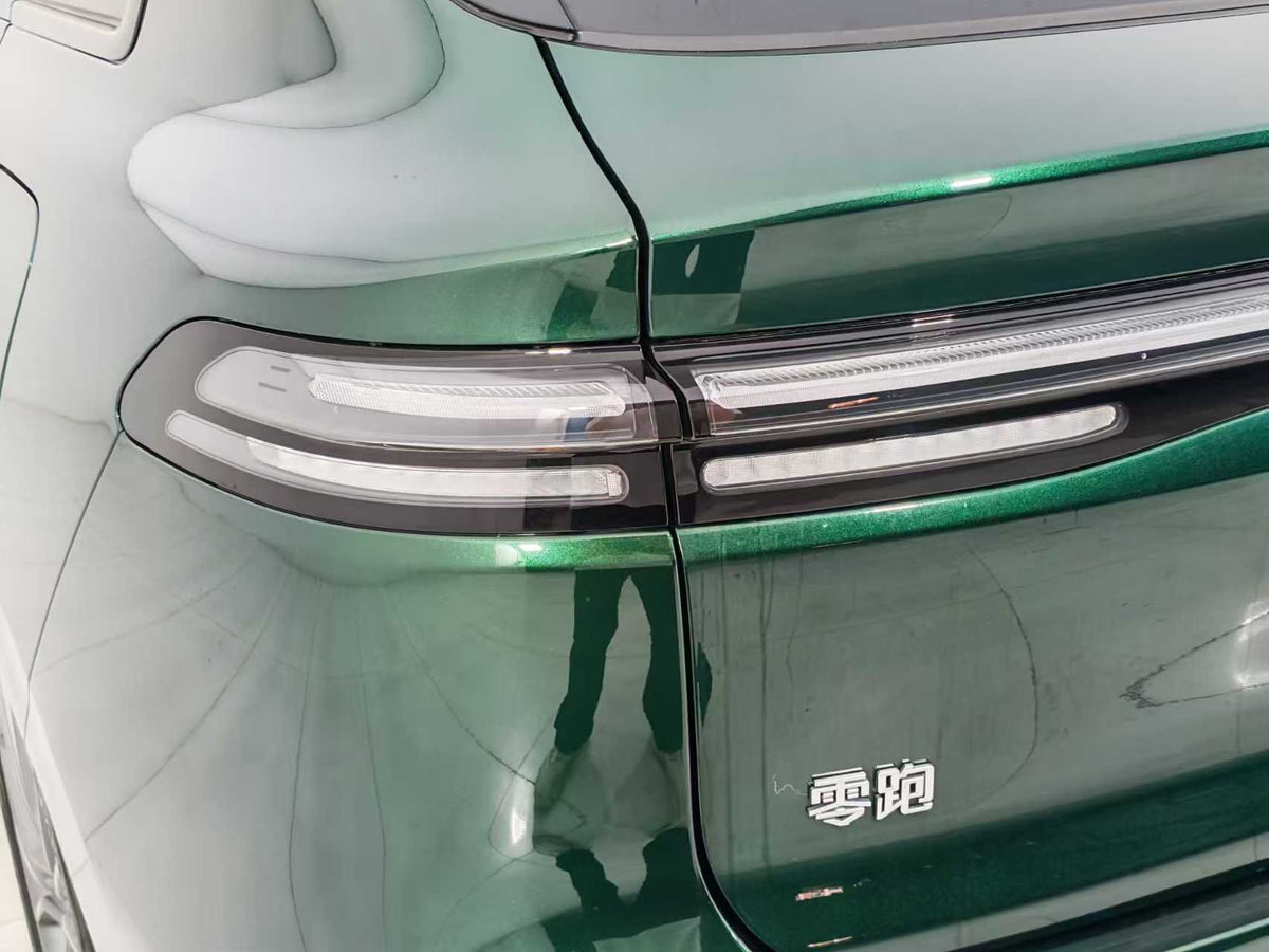 EV Zero Run Car, Zero Run C10 2024 530 Lidar Edition, EXW Price: $16,130