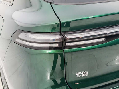 EV Zero Run Car, Zero Run C10 2024 530 Lidar Edition, EXW Price: $16,130