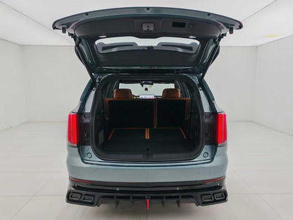 EV Jietu Shanhai L7 PLUS 2026 220km Deluxe Edition 7 seats, EXW Price: 18502 USD