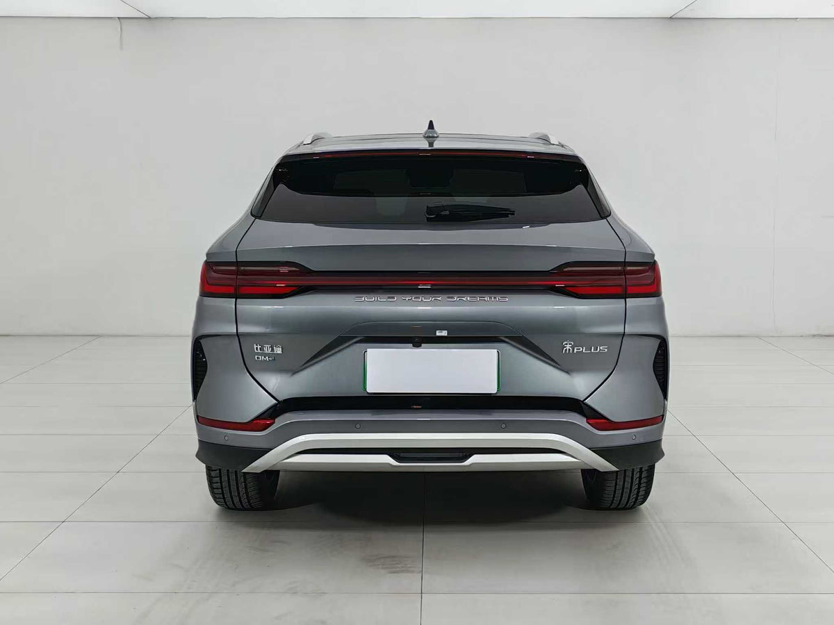 EV BYD, Song PLUS New Energy 2023, Champion Edition DM-i 110KM Flagship PLUS, EXW Price: $12,731