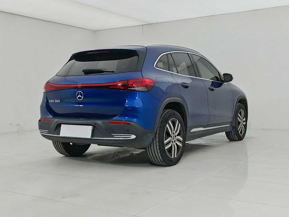 EV Mercedes-Benz EQA 2023, modified EQA 260, EXW Price: $17,318