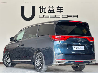 GAC Trumpchi, Trumpchi M8 2021, Lingxiu series 390T Supreme Edition, exw price: $14,960