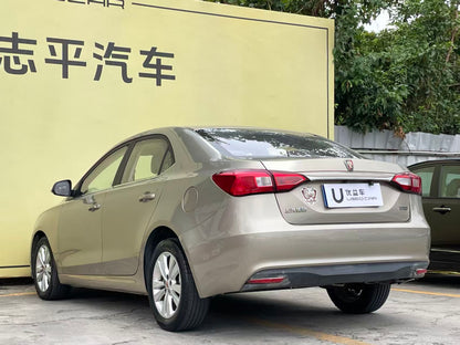 Roewe 360 2015 1.5L automatic deluxe version, exw price: $2342