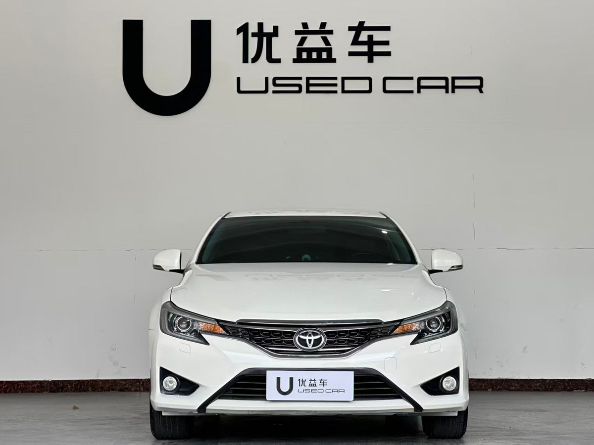 Toyota, Ruizhi 2013 2.5S Jingrui Edition, exw price: $10,660