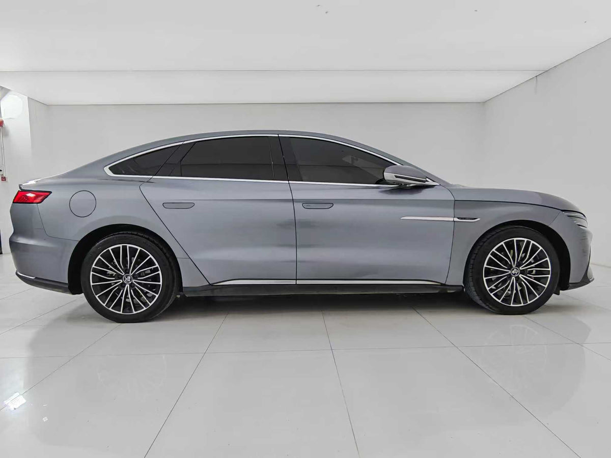 EV BYD, Han 2020 EV Super Long Life Edition Luxury, EXW Price: $14,946
