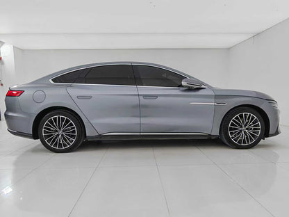 EV BYD, Han 2020 EV Super Long Life Edition Luxury, EXW Price: $14,946