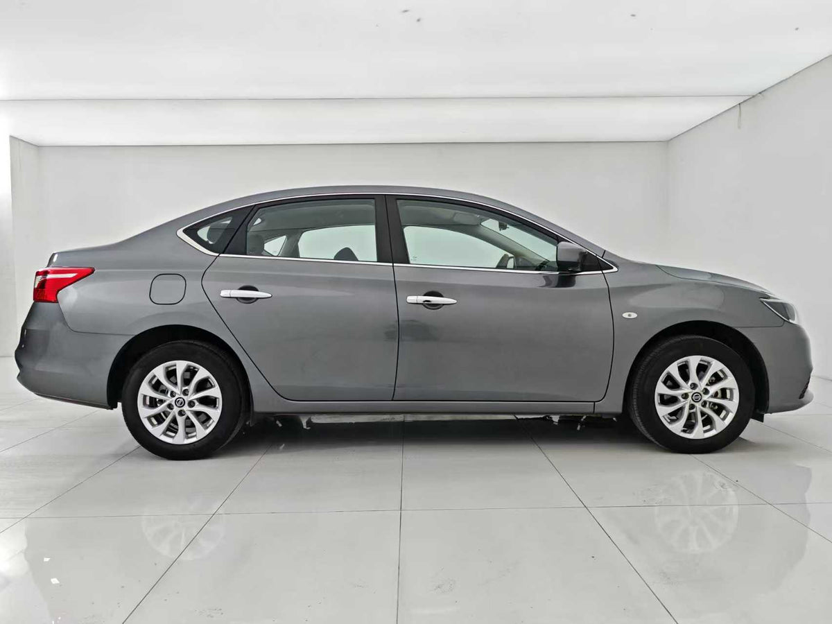 Nissan, Xuanyi 2024, Classic 1.6XE CVT Comfort Edition, EXW Price: $8124