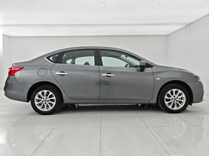 Nissan, Xuanyi 2024, Classic 1.6XE CVT Comfort Edition, EXW Price: $8124