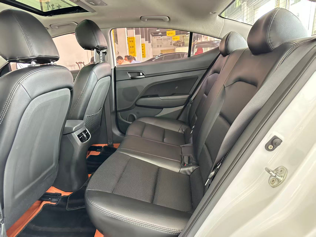 Hyundai Leading 2018 1.4T Dual Clutch Dazzling · Vitality Type, exw price: $7101