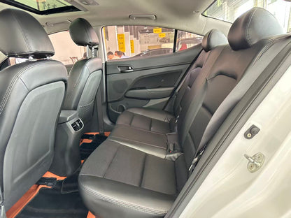 Hyundai Leading 2018 1.4T Dual Clutch Dazzling · Vitality Type, exw price: $7101