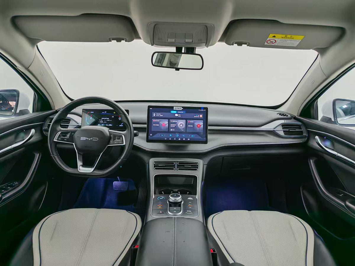 EV BYD, Destroyer 05 2024, Honor Edition DM-i 55KM Luxury, EXW Price: $7976