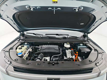 EV Jietu Shanhai L7 PLUS 2026 220km Deluxe Edition 7 seats, EXW Price: 18502 USD