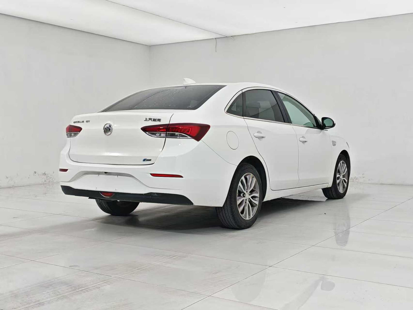 Buick, Yinglang 2021, modified 1.3T automatic light hybrid elite type, National VI, $6,491