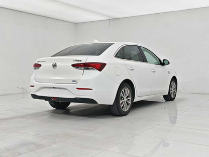 Buick, Yinglang 2021, modified 1.3T automatic light hybrid elite type, National VI, $6,491