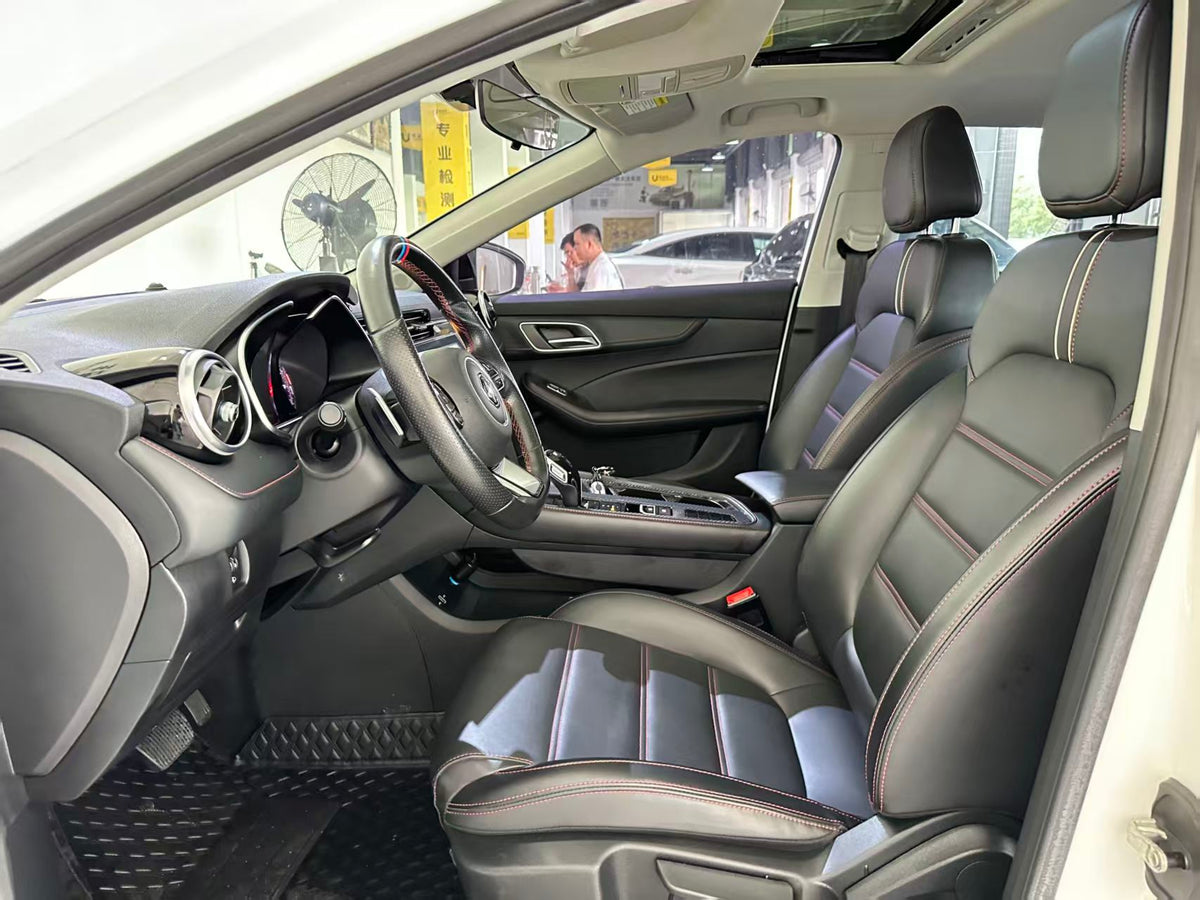 MG 6 2021 MG6 1.5T automatic tide version, exw price: $8732