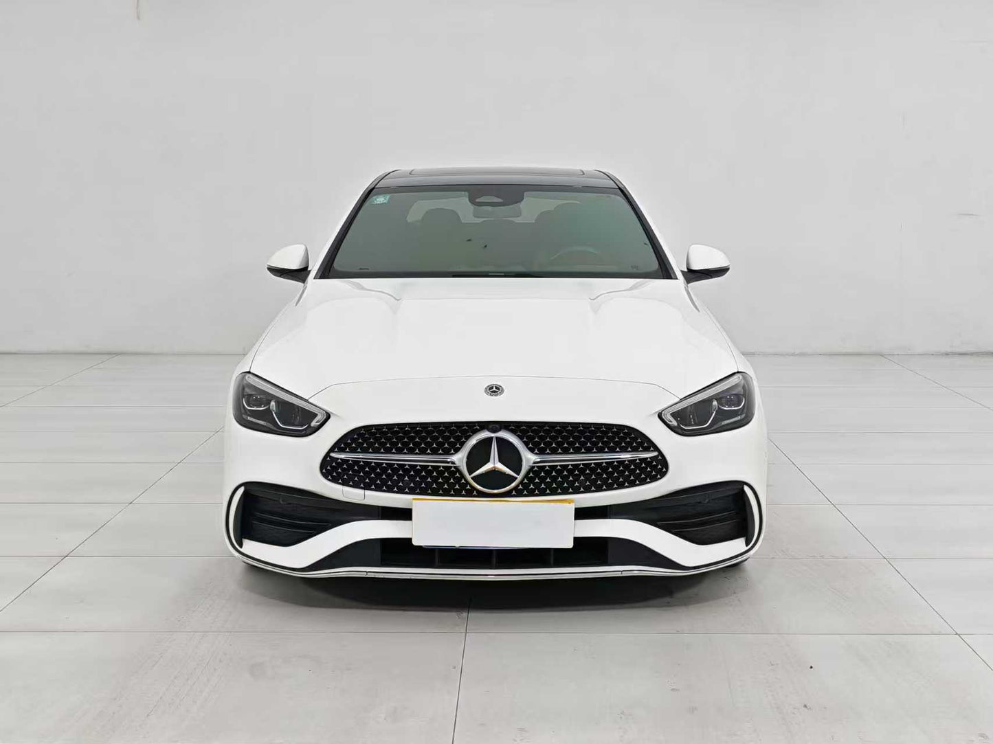 Mercedes-Benz C-Class 2022 C 200 L Sport Edition, 1.5t emissions, EXW price; $20,570