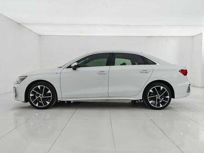 Audi A3 2022 A3L Limousine 35 TFSI stylish sports model with 1.4t emissions, EXW price: $14,643