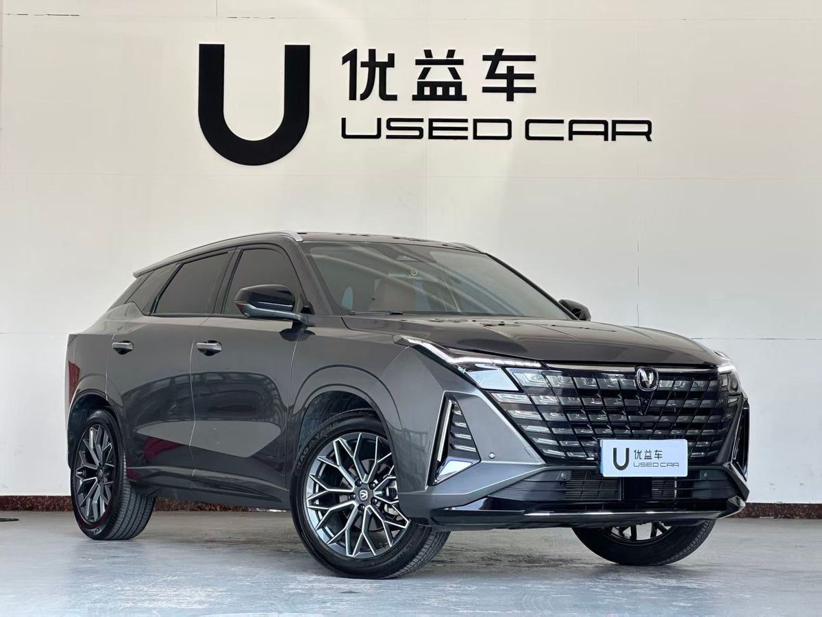 Changan UNI-Z 2025 1.5T Premium, exw price: $12,736