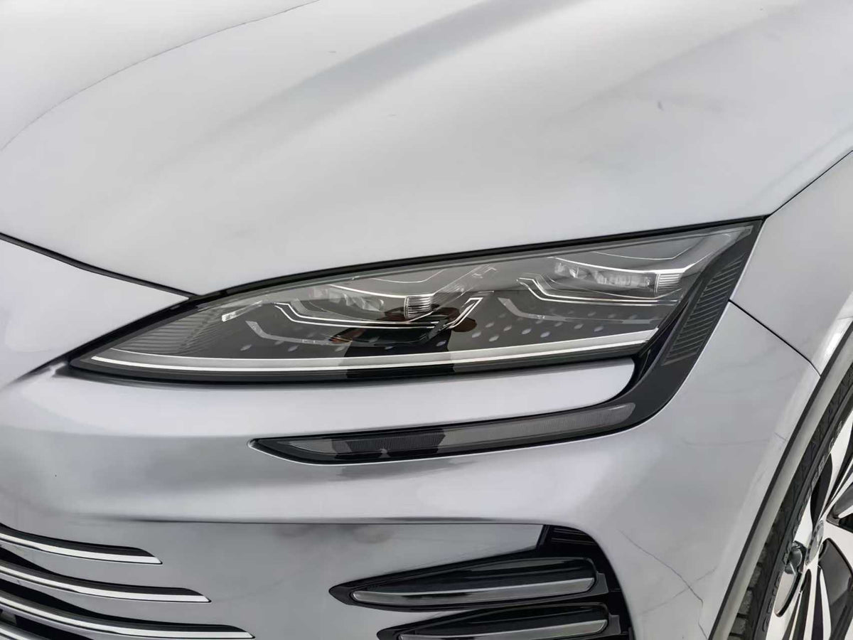 EV BYD, Song PLUS New Energy 2023, Champion Edition DM-i 110KM Flagship PLUS, EXW Price: $12,731