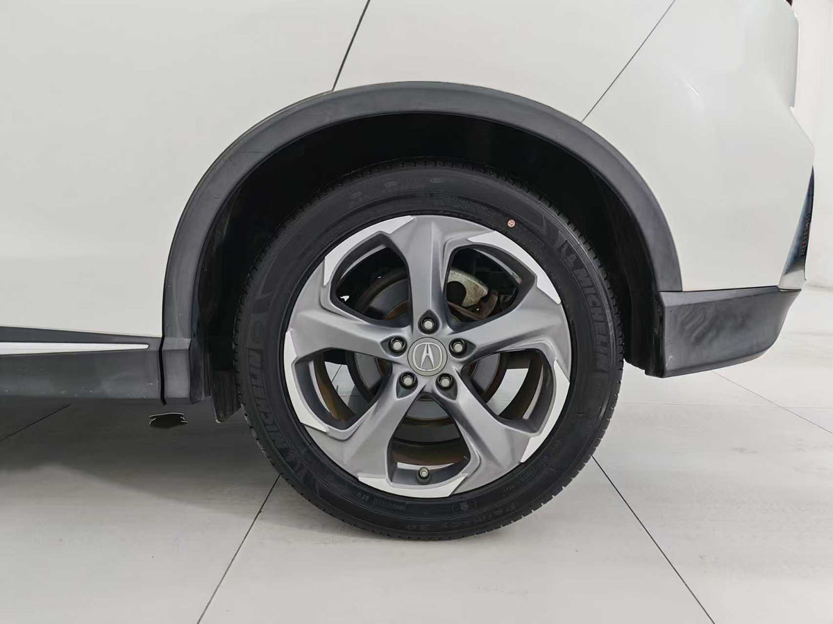 Acura CDX 2021 1.5T two-wheel drive enjoyment version, EXW price: $12127