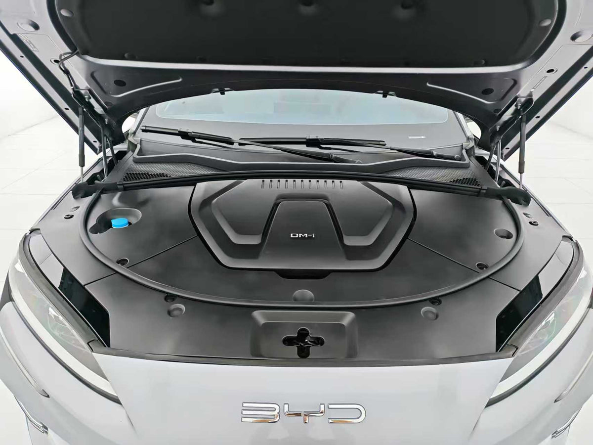 EV BYD, Song PLUS New Energy 2023, Champion Edition DM-i 110KM Flagship PLUS, EXW Price: $12,731