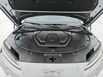 EV BYD, Song PLUS New Energy 2023, Champion Edition DM-i 110KM Flagship PLUS, EXW Price: $12,731