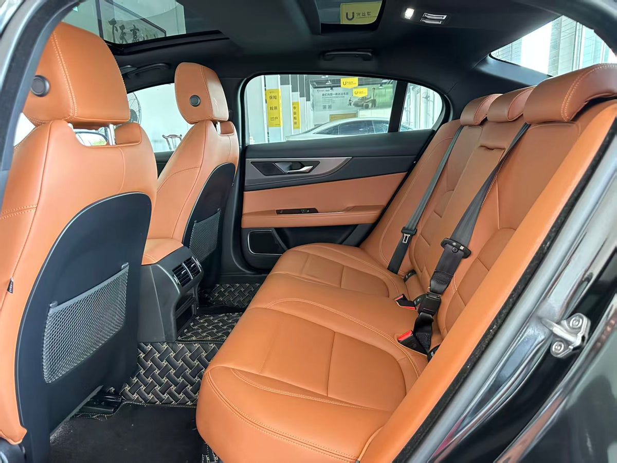 Jaguar XEL 2023 2.0T 250PS R-DYNAMIC S Aggressive Sport Edition, exw price: $19,556