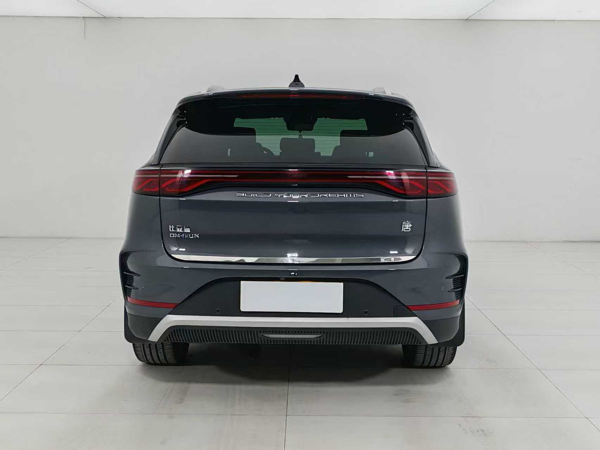 EV BYD, Tang New Energy 2024 DM-i Honor Edition 112KM Premier Type, EXW Price: $16,130