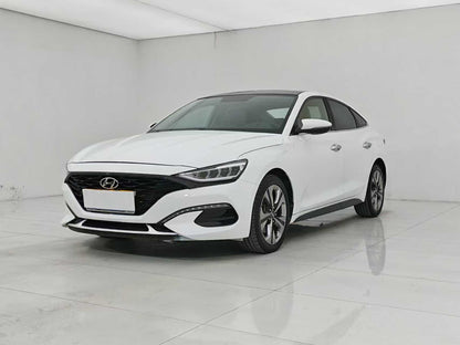 Hyundai, Fista 2021 280TGDi GLX Elite Edition, 1.6t emissions, EXW price: $7677