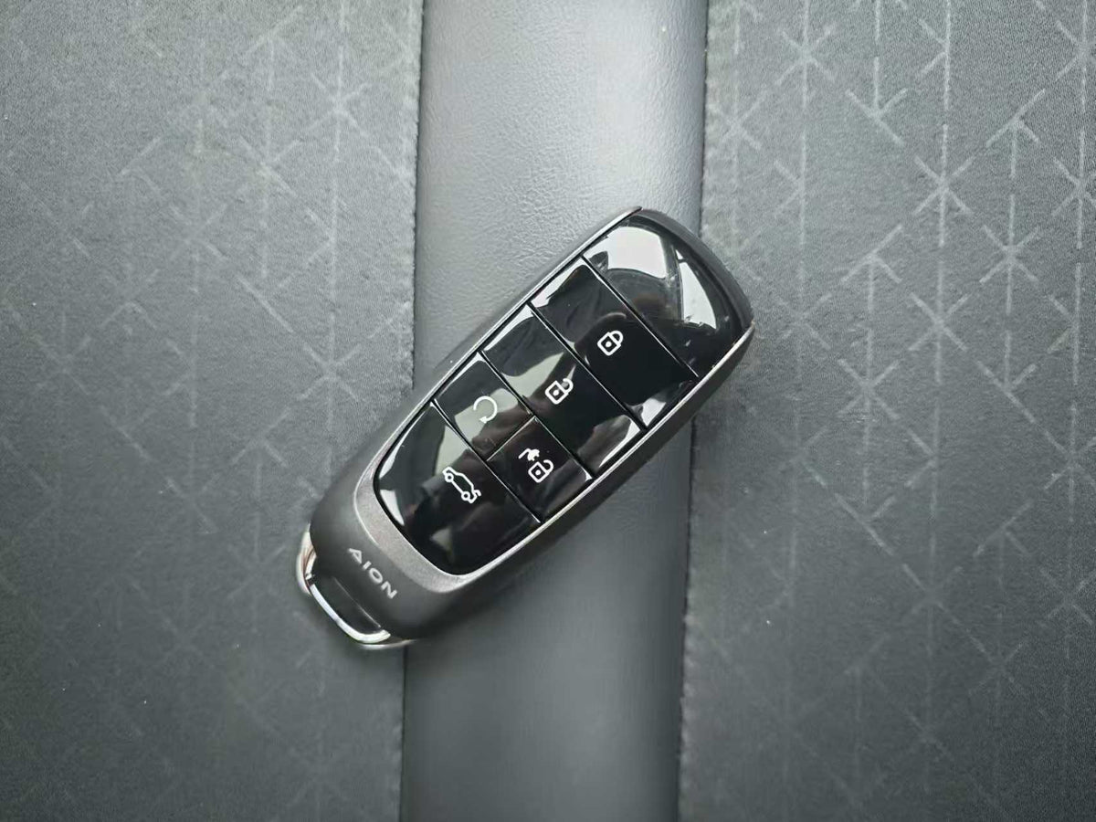 EV AION S MAX 2024 70 Xingyao Edition, EXW Price: $11683