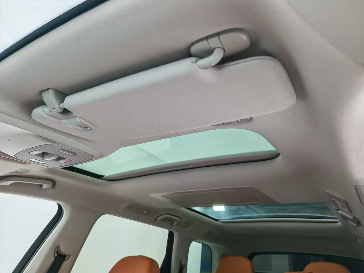 EV Zero Run Car, Zero Run C16 2026, Extended Range 280 Lidar Zhizun Edition 6 Seats, EXW Price: $19954